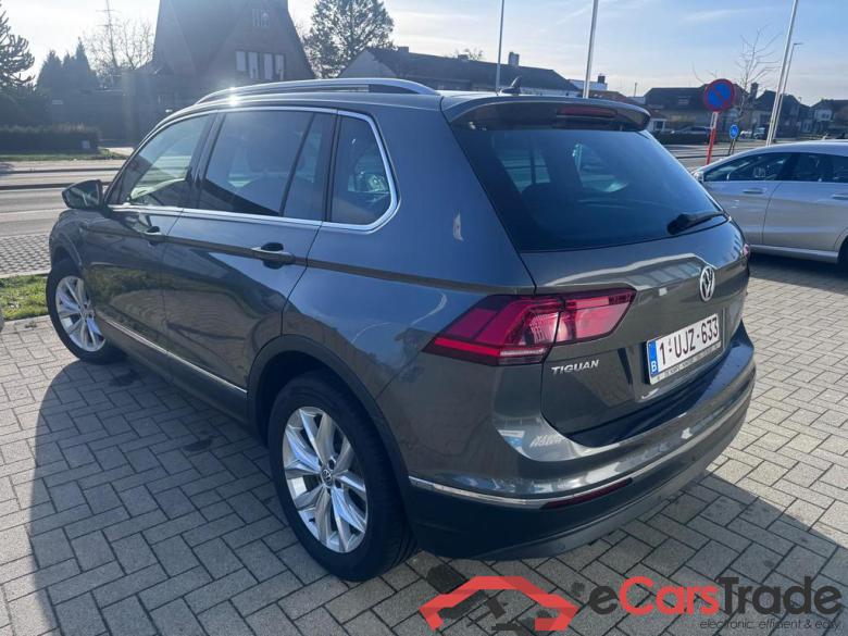 VOLKSWAGEN Tiguan Tiguan Highline 1.4 TSI 4Motion 110kW (150pk) 6 versnellingen DSG #2