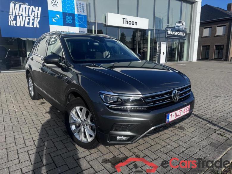 VOLKSWAGEN Tiguan Tiguan Highline 1.4 TSI 4Motion 110kW (150pk) 6 versnellingen DSG #4