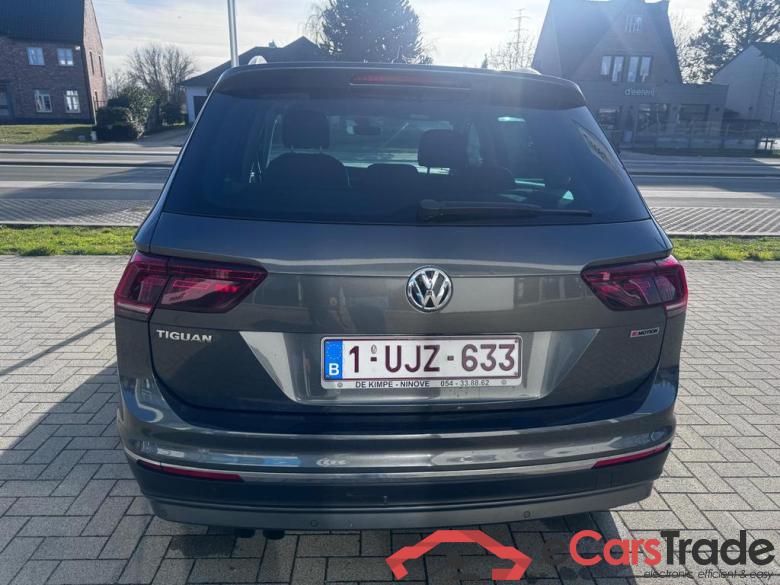 VOLKSWAGEN Tiguan Tiguan Highline 1.4 TSI 4Motion 110kW (150pk) 6 versnellingen DSG #5
