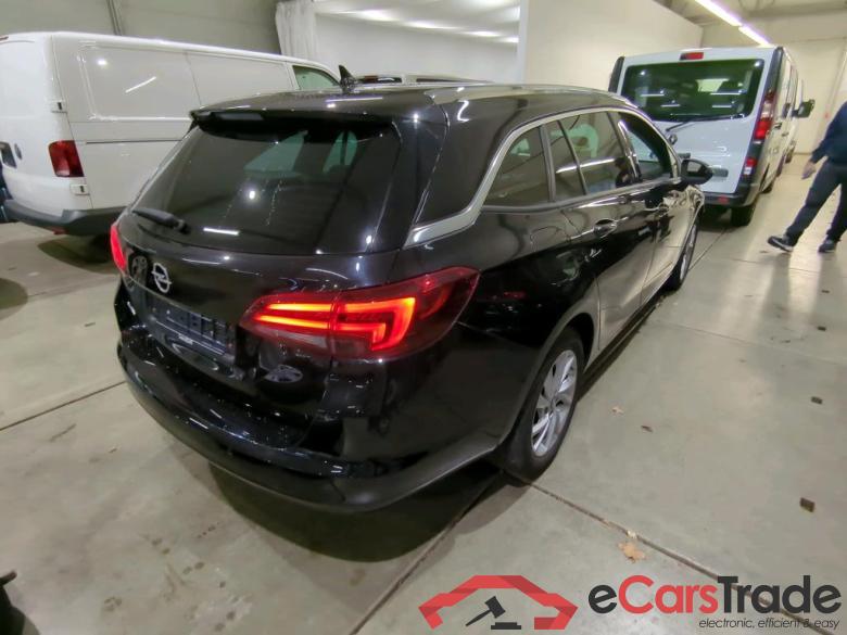 Astra K Sports Tourer Elegance Start/Stop 1.2 Turbo 96KW MT6 E6d #2