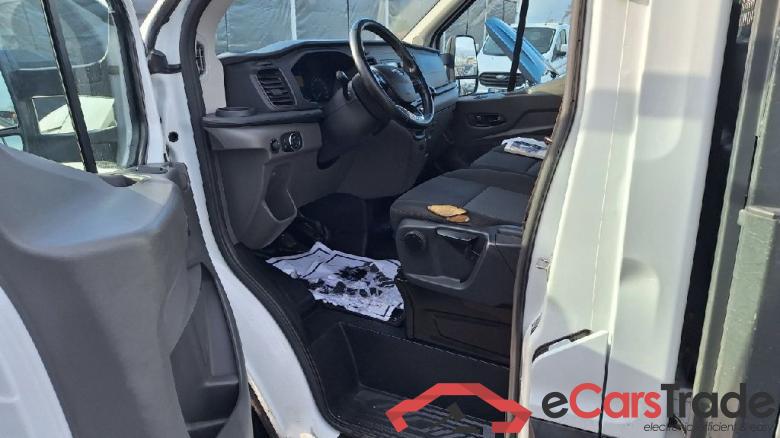 Transit Pritsche 350 L3 Einzelkabine Trend 2.0 TDCi 96KW MT6 E6dT #4