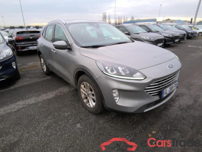KUGA 190 FHEV BVA TITANIUM RSK chtx #2