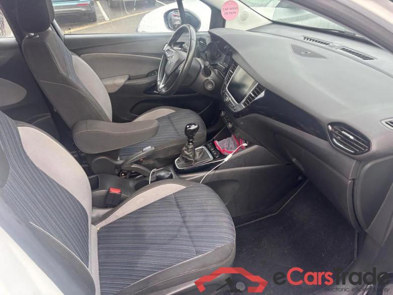 OPEL Crossland X Crossland X 1.2 Turbo ECOTEC Edition S/S (EU6.3) #5