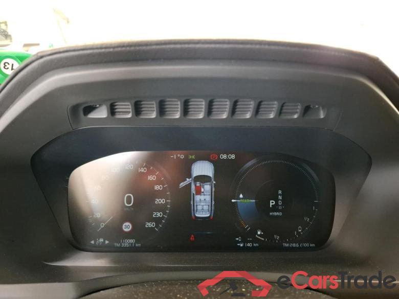 VOLVO XC90  2019  5P  SUV Recharge T8 AWD Geartronic 8 R Design #6