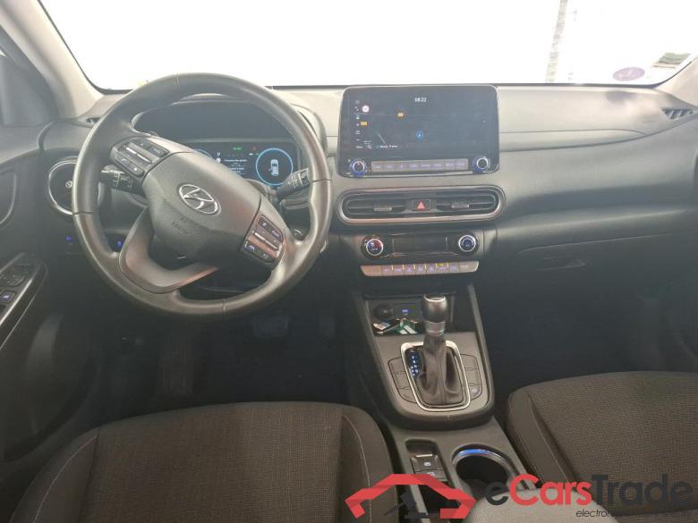 Kona Creative Hybrid 2WD 1.6 GDI 140CV BVA6 E6d #5