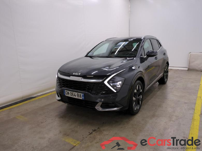 KIA Sportage / 2021 / 5P / SUV 1.6 T-GDI 265 PHEV AUTO 4WD DESIGN