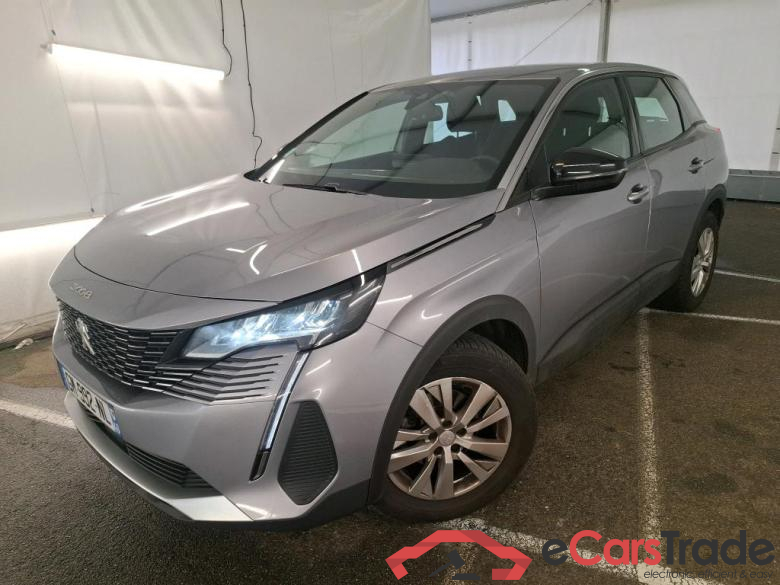 3008 II Active Pack 1.2 PureTech 130CV BVA8 E6d