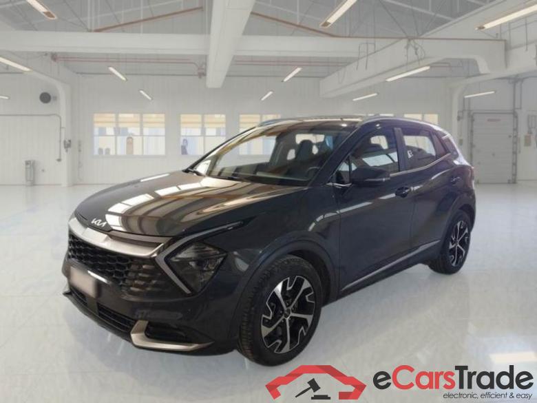 KIA SPORTAGE / 2021 / 5P / SUV 1.6 CRDI MHEV STYLE 2WD DCT #1