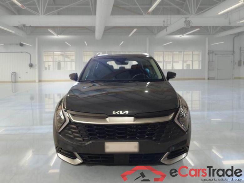 KIA SPORTAGE / 2021 / 5P / SUV 1.6 CRDI MHEV STYLE 2WD DCT #6