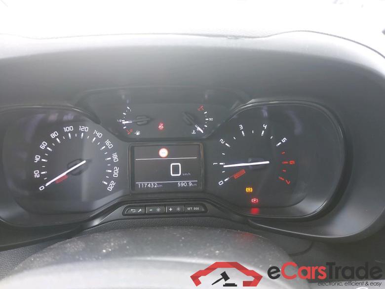 CITROEN Berlingo / 2018 / 4P / monovolumen compacto Talla M BlueHDi 100 S&S LIVE PACK #4