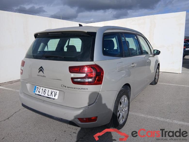 CITROEN Grand C4 Spacetourer / 2016 / 5P / monovolumen BlueHDi 96KW (130CV) EAT8 Feel #2