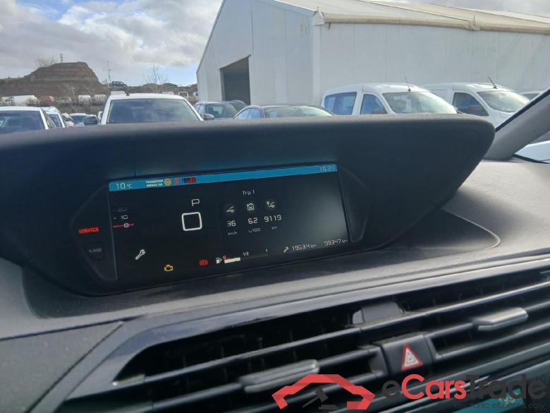 CITROEN Grand C4 Spacetourer / 2016 / 5P / monovolumen BlueHDi 96KW (130CV) EAT8 Feel #4