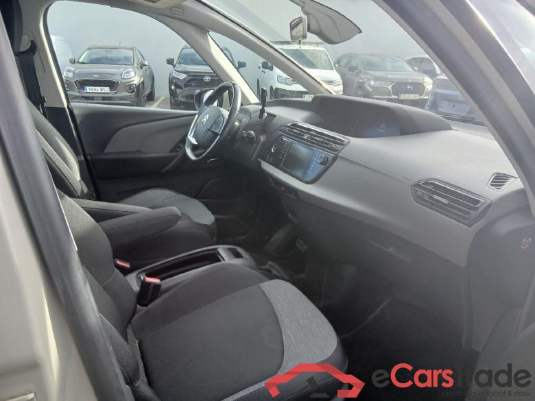 CITROEN Grand C4 Spacetourer / 2016 / 5P / monovolumen BlueHDi 96KW (130CV) EAT8 Feel #6