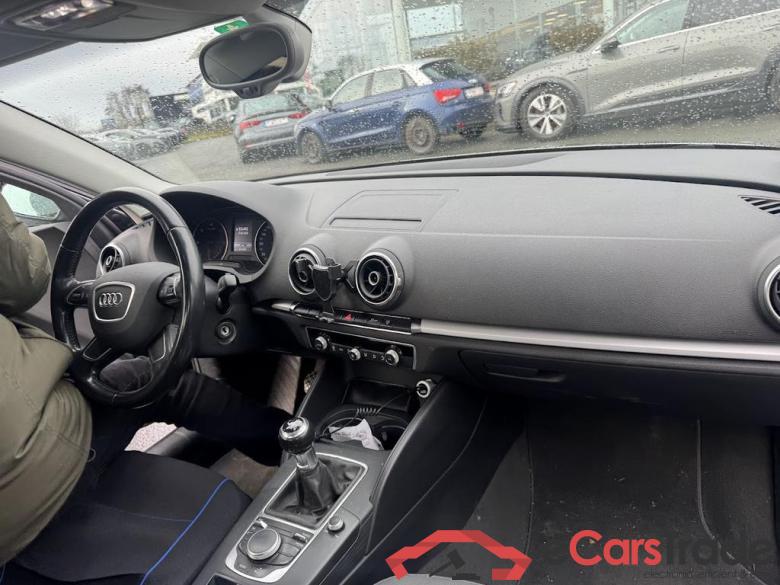 AUDI A3 Sedan Audi A3 Berline Attraction 1.6 TDI  81(110) kW(ch) 6 vitesses #6