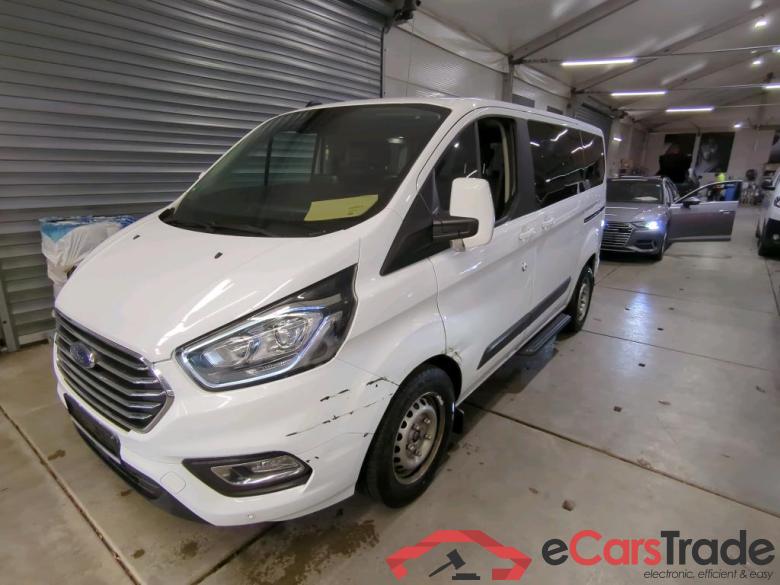 Transit/Tourneo Custom Kombi 320 L1 Tourneo Trend 2.0 TDCi 110KW AT6 8 Sitzer E6d #1