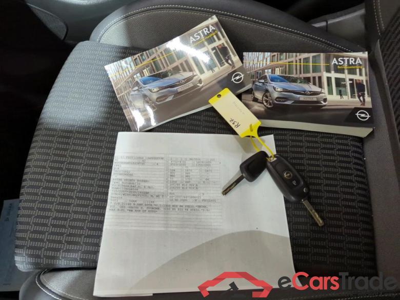 Astra K Sports Tourer Elegance Start/Stop 1.2 Turbo 96KW MT6 E6d #3