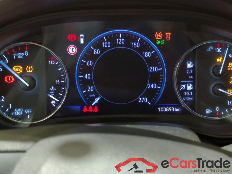 Astra K Sports Tourer Elegance Start/Stop 1.2 Turbo 96KW MT6 E6d #5