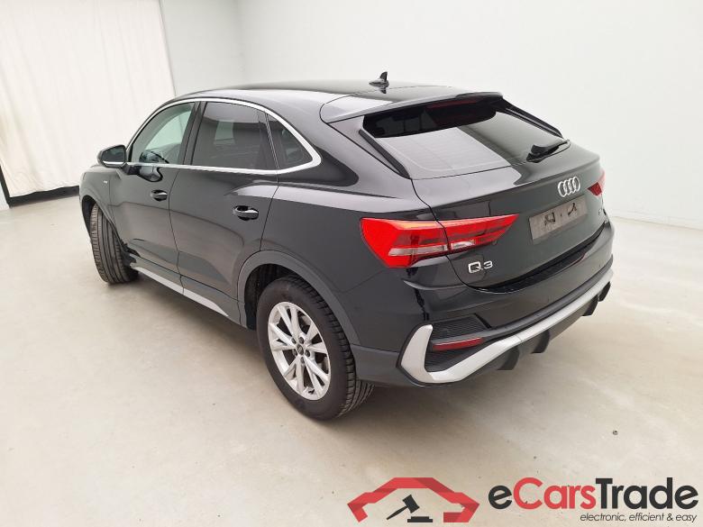 Audi, Q3 SB '19, Audi Q3 Sportback 35 TFSI S tronic S Line Business #6