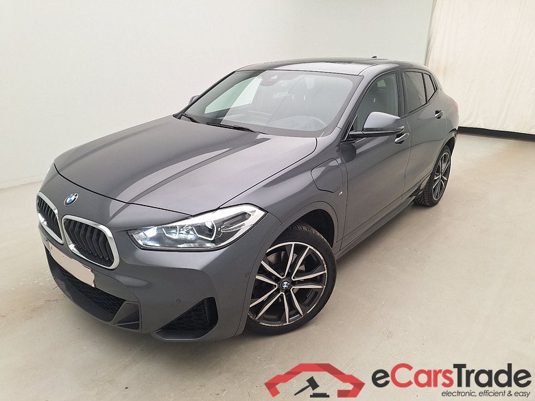 BMW X2 1.5 xDrive25e Plug-In Hybrid M-Sport Aut. Pano LED-Xenon Head-Up Navi-Pro 1/2 Sport-Leather KeylessGo Camera Klima PDC ... #1