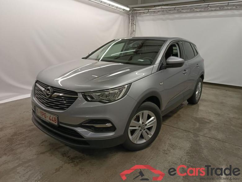 Opel Grandland X 1.5 Turbo ECOTEC D S/S AT8 Edition 5d #1