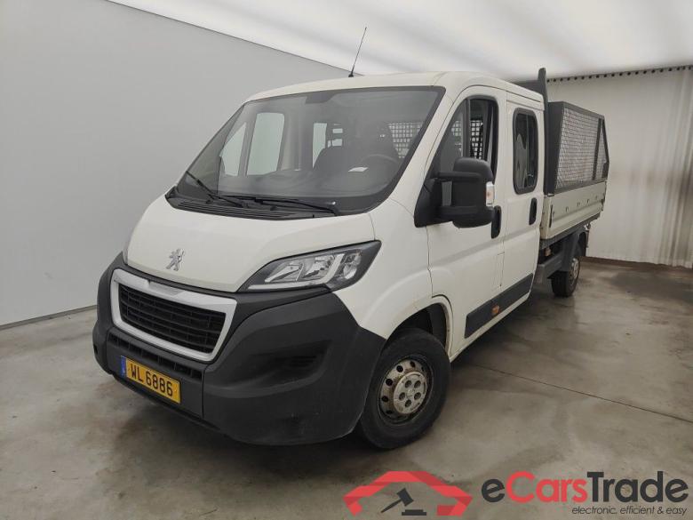 PEUGEOT BOXER 335 LWB DSL - 2014 2.0 BlueHDi 130 L3 Pro S&S 4d #1
