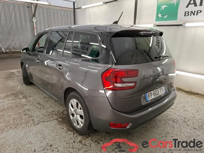 CITROEN Grand C4 Spacetourer / 2016 / 5P / monospace BlueHDi 130 S&S EAT8 Business #2