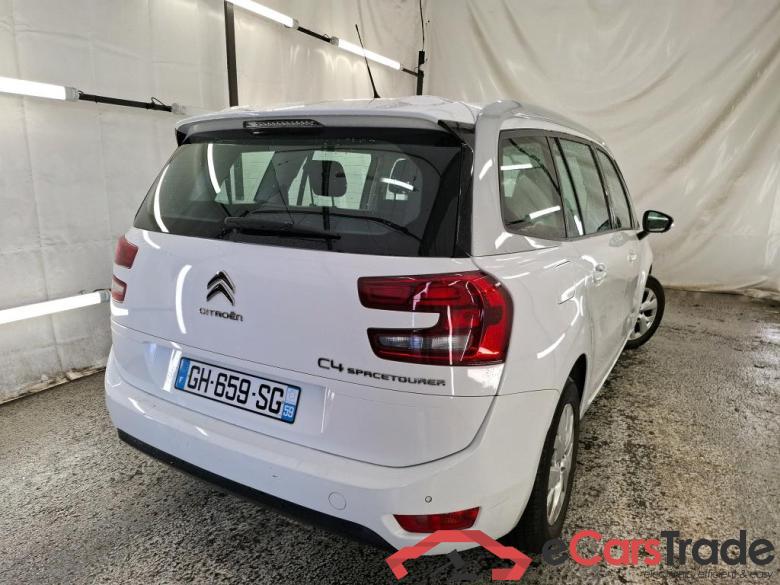 C4 Grand Picasso/Spacetourer Feel 1.2 PureTech 130CV BVM6 E6d #3