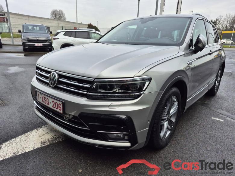 VOLKSWAGEN Tiguan Platinum 1.5 TSI ACT OPF 110 kW (150 ch) 7 vitesses DSG #1