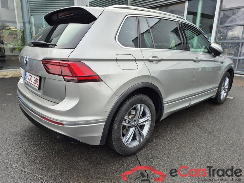 VOLKSWAGEN Tiguan Platinum 1.5 TSI ACT OPF 110 kW (150 ch) 7 vitesses DSG #2