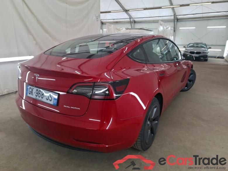 TESLA Model 3 2018 4P Berline Grande Autonomie #4