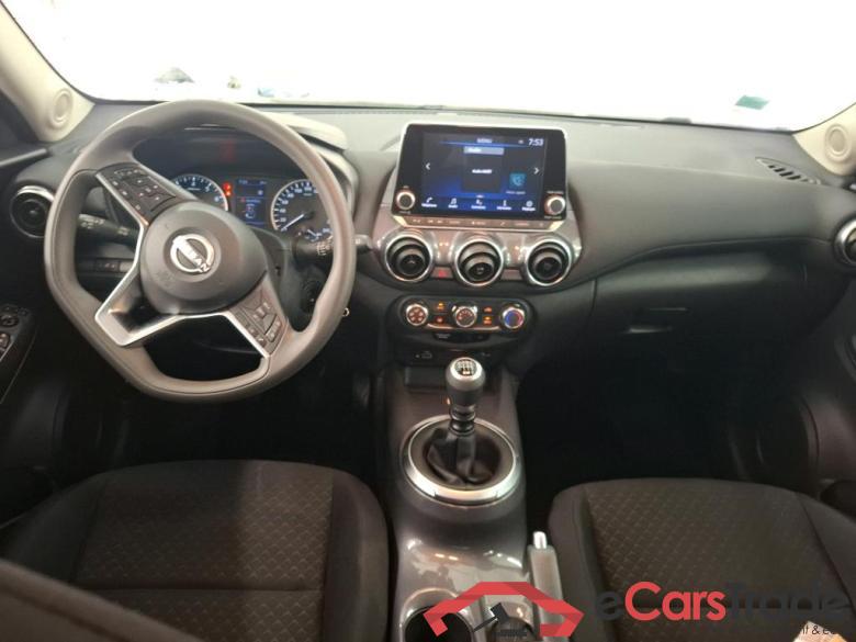 NISSAN Juke / 2019 / 5P / Crossover DIG-T 114 BVM6 Acenta #5