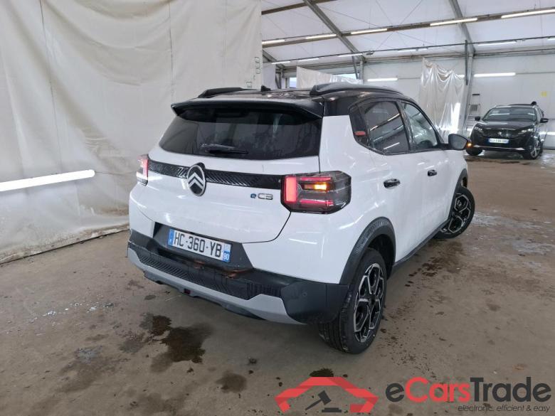 C3 ë 113 MAX 44kWh BVA #3