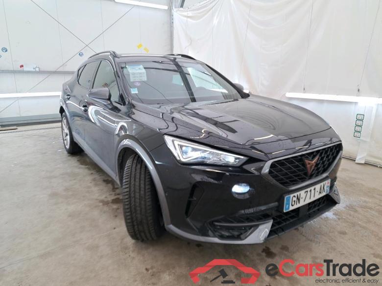 CUPRA Formentor / 2020 / 5P / SUV 1.5 TSI 150ch DSG7 Business Edition CD LOT250 #4