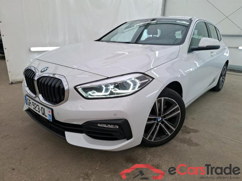 BMW Série 1 / 2019 / 5P / Berline 116i DKG7 Business Design