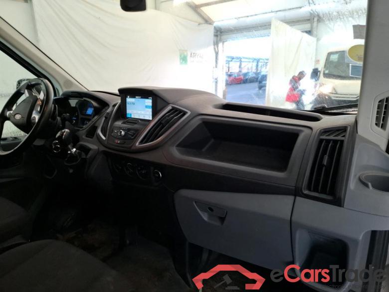 Transit Fourgon 310 L3 Trend 2.0 TDCi 105CV BVM6 E6 #5