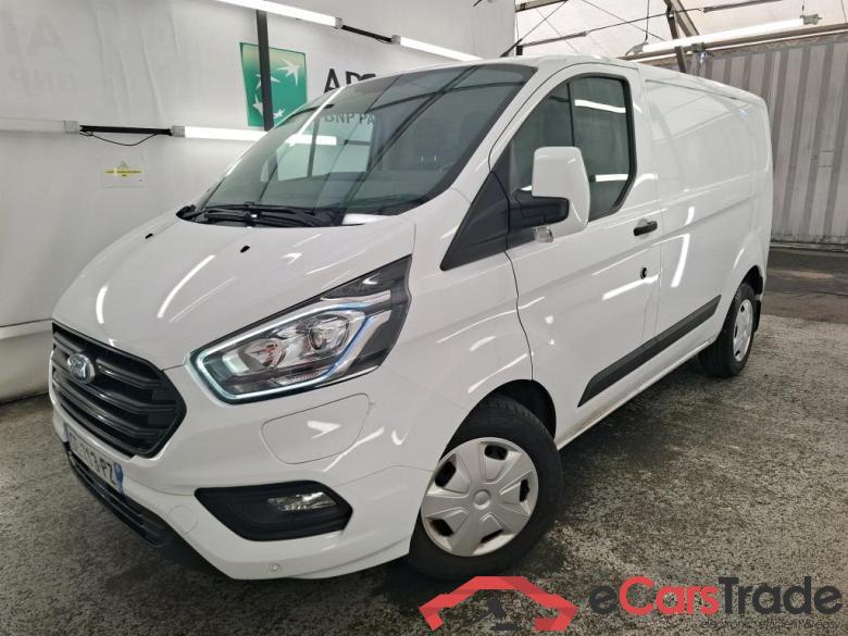 FORD Transit Custom / 2018 / 4P / Fourgon tôlé 1.0 ECOBOOST 120 PHEV 340 L1H1 TBUSINESS #1