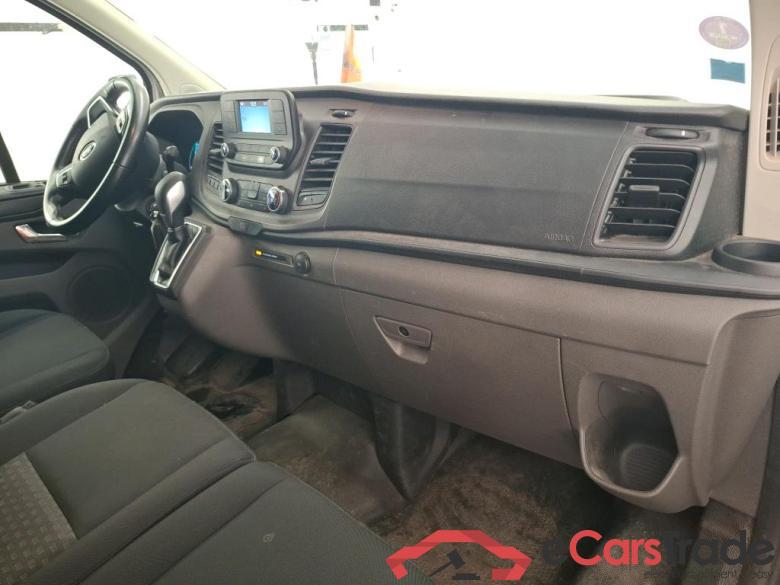 FORD Transit Custom / 2018 / 4P / Fourgon tôlé 1.0 ECOBOOST 120 PHEV 340 L1H1 TBUSINESS #5