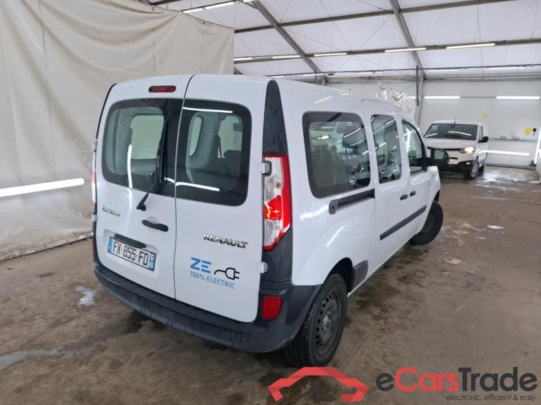 Kangoo Z.E. 33 Maxi 5 Places Grand Confort BVA #4