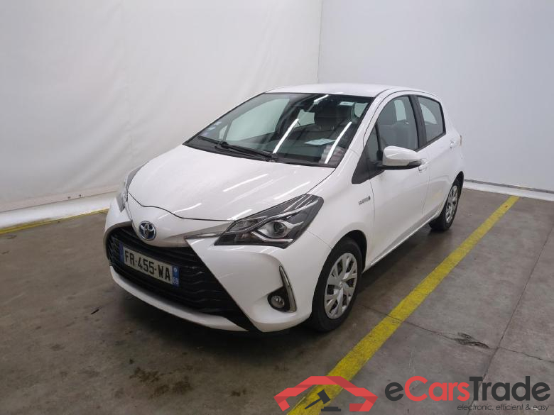 Yaris Hybride Affaires / 2017 / 5P / Berline 1.5 VVT-I HYBRID AUTO France Business Af