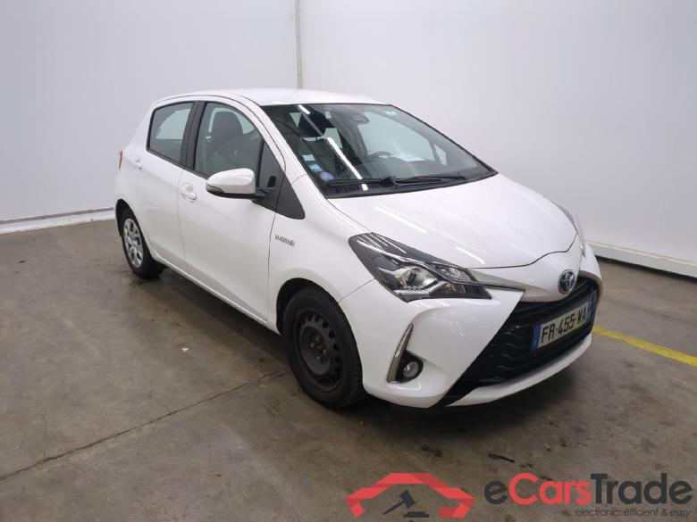 Yaris Hybride Affaires / 2017 / 5P / Berline 1.5 VVT-I HYBRID AUTO France Business Af #2
