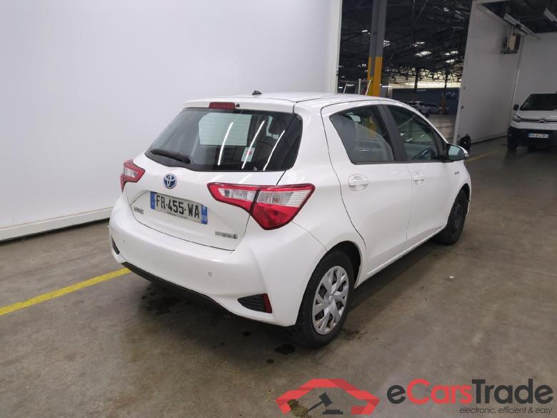 Yaris Hybride Affaires / 2017 / 5P / Berline 1.5 VVT-I HYBRID AUTO France Business Af #3