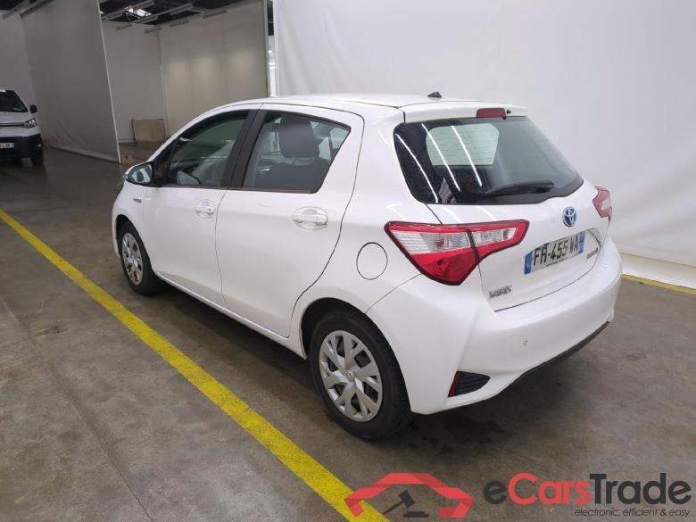Yaris Hybride Affaires / 2017 / 5P / Berline 1.5 VVT-I HYBRID AUTO France Business Af #4