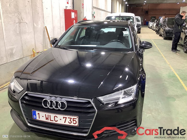 AUDI A4 AVANT 2.0 35 TFSI 110KW S TRONIC #2