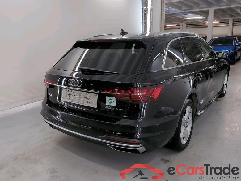 AUDI A4 AVANT 2.0 40 G-TRON S TRONIC ADVANCED BUS. ED. CNG #4