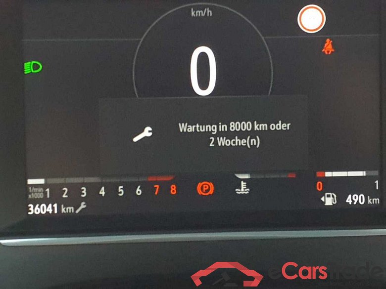 Opel Corsa F (2019->) DE - LimS5 1.2 Turbo EU6d, Elegance (EURO 6d), 2019 - 2023 #2