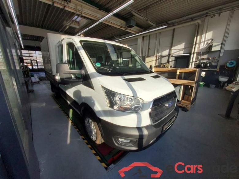 Ford Transit Pritsche (TTS)(2019->) DE - PrDK4 2.0 TDCi DPF EU6d, 310 L2 Trend FWD (EURO 6d), 2020 - 2023 #2