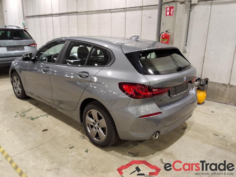 BMW 1 SERIES HATCH 1.5 116DA (85KW) #2