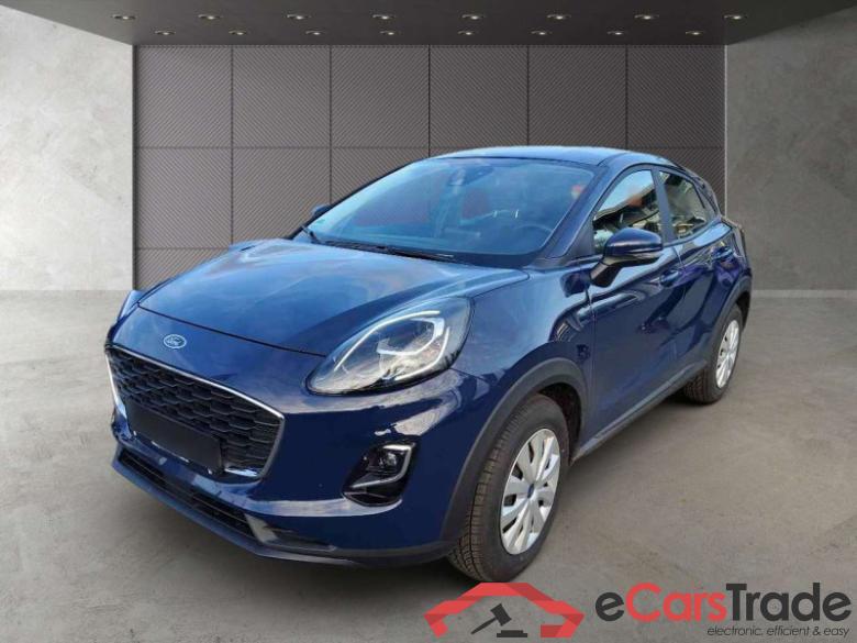 Ford Puma (2019->) DE - SUV5 1.0 EcoBoost Mild Hybrid EU6d, Cool&Connect S/S (EURO 6d), 2020 - 2022 #1