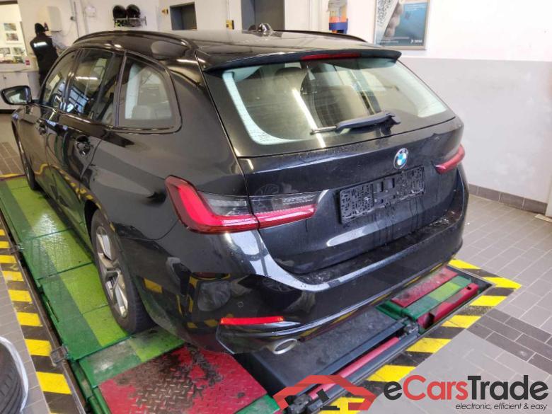 BMW 3 Touring (G21N)(07.2022->) DE - Kb5 318 i EU6e, (EURO 6e), (Facelift 2) - repar. Marderschaden #4