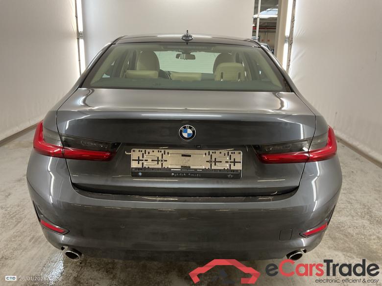 BMW 3 SERIES BERLINE 2.0 318DA (110KW) BERLINE #5